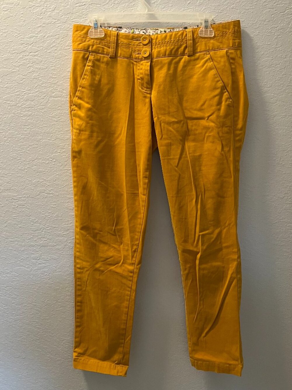 Lands End Women's chino pant
